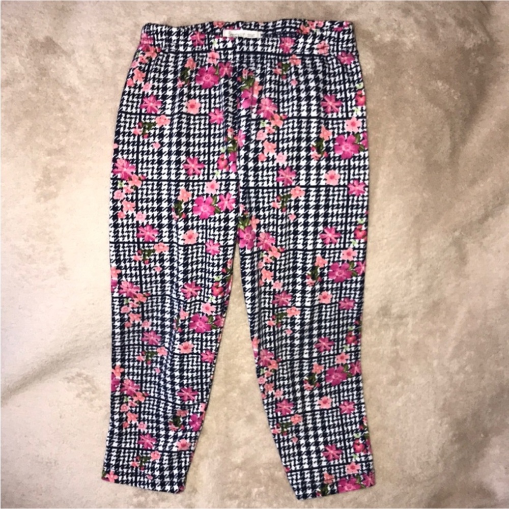 Forever me 3T floral print leggings